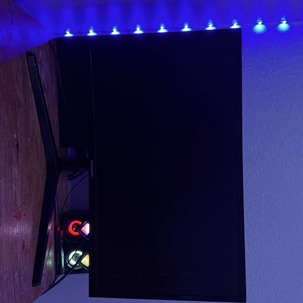 Samsung curved monitor 244hz